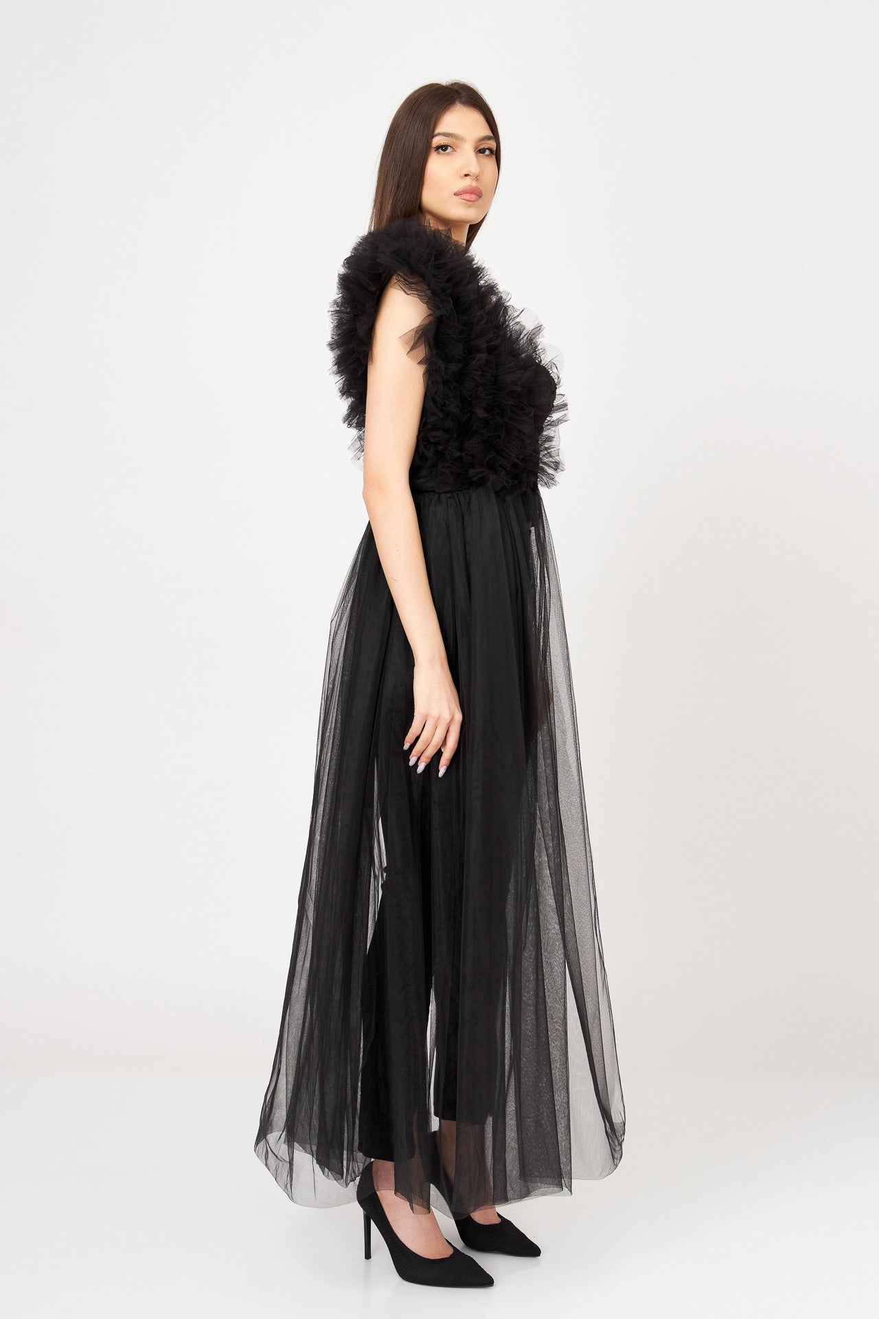 Corset Deconstruit Brodat Manual