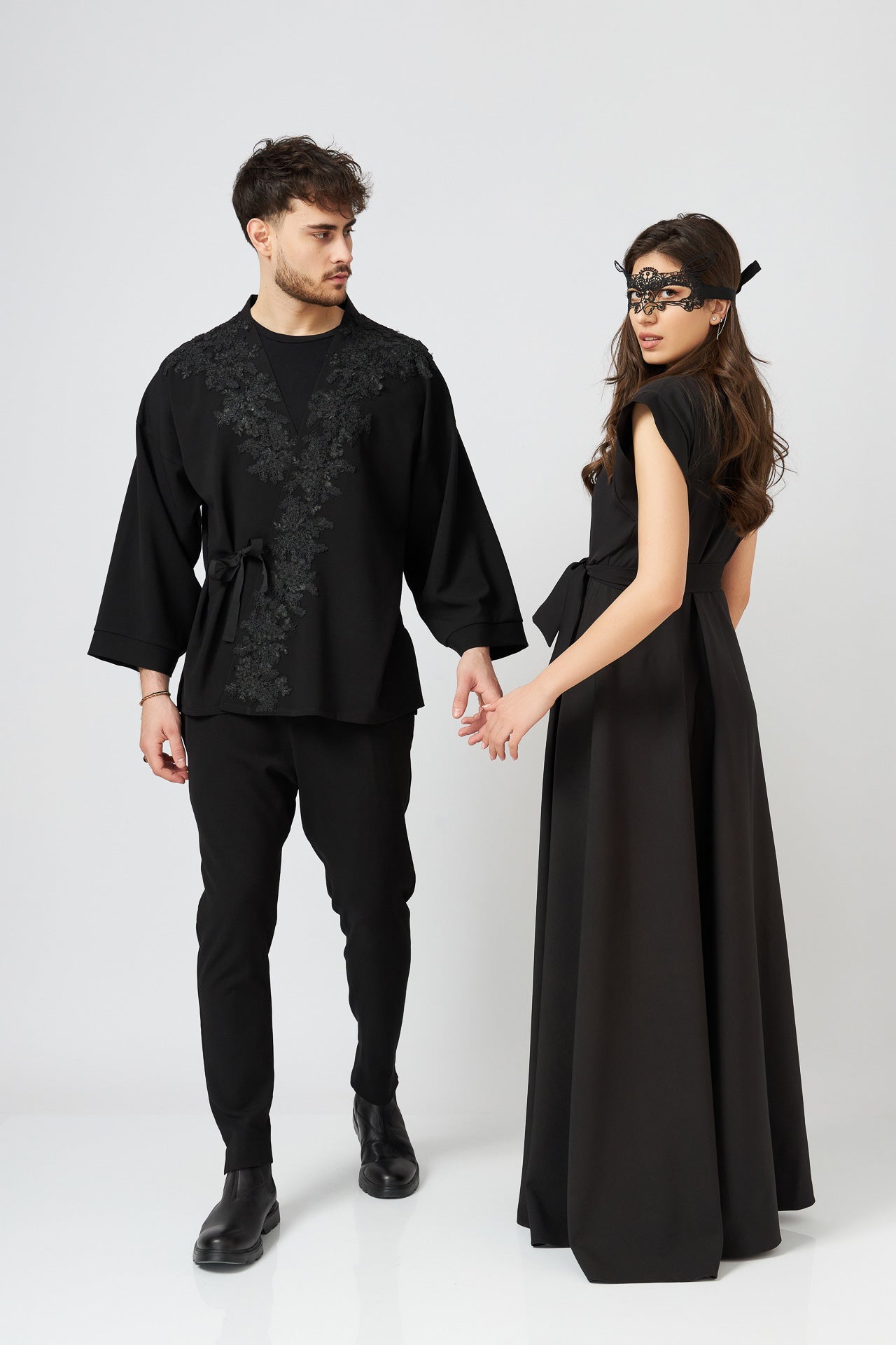 Rochie kimono