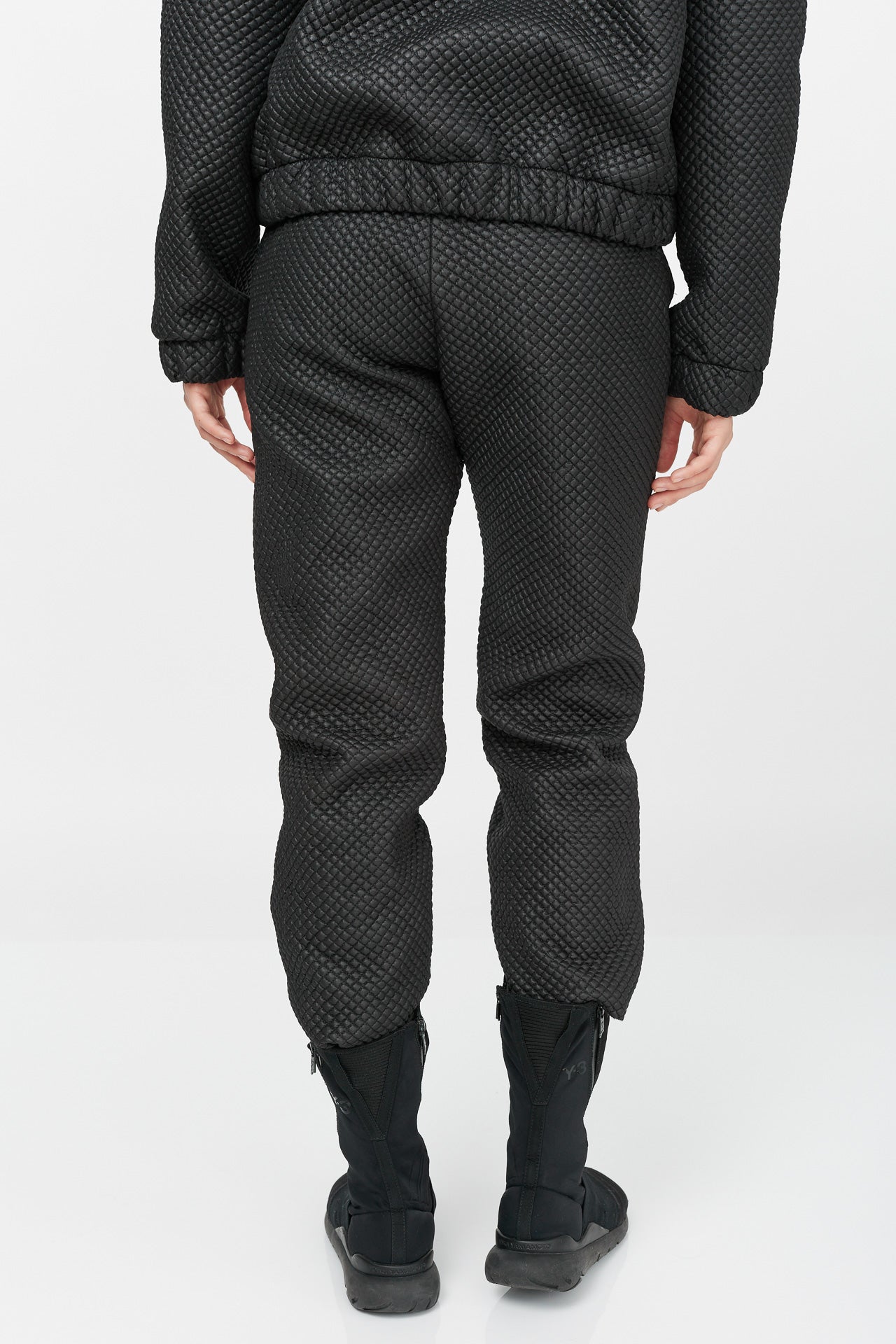 Pantalon drept din matlasat