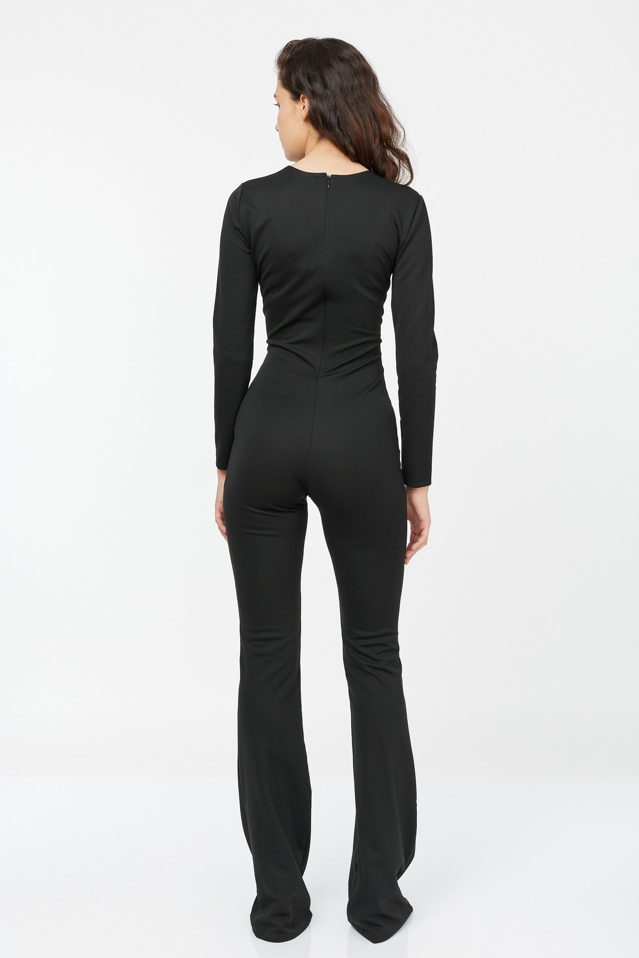 Salopeta din scuba lunga