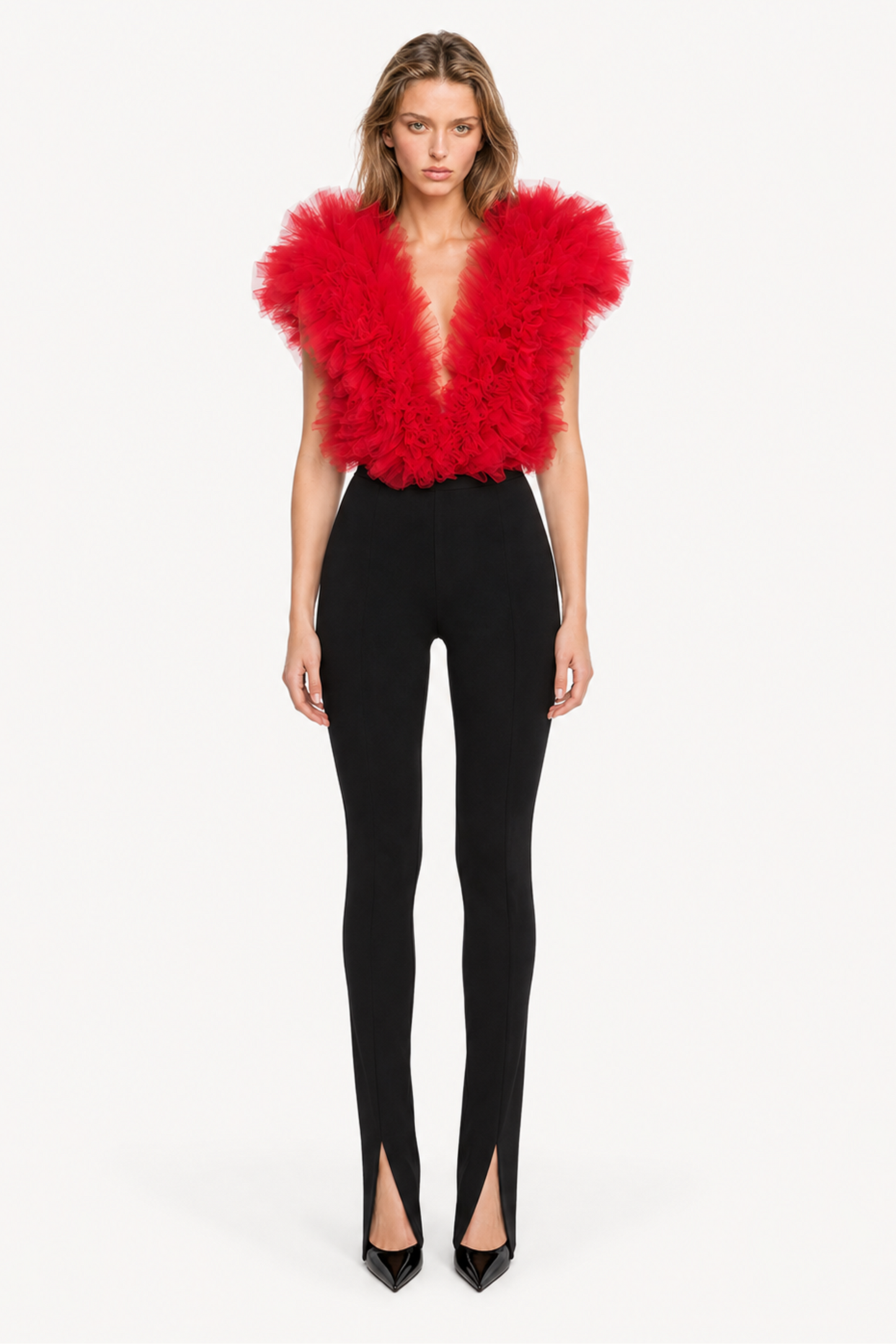 The Red Room Bodysuit