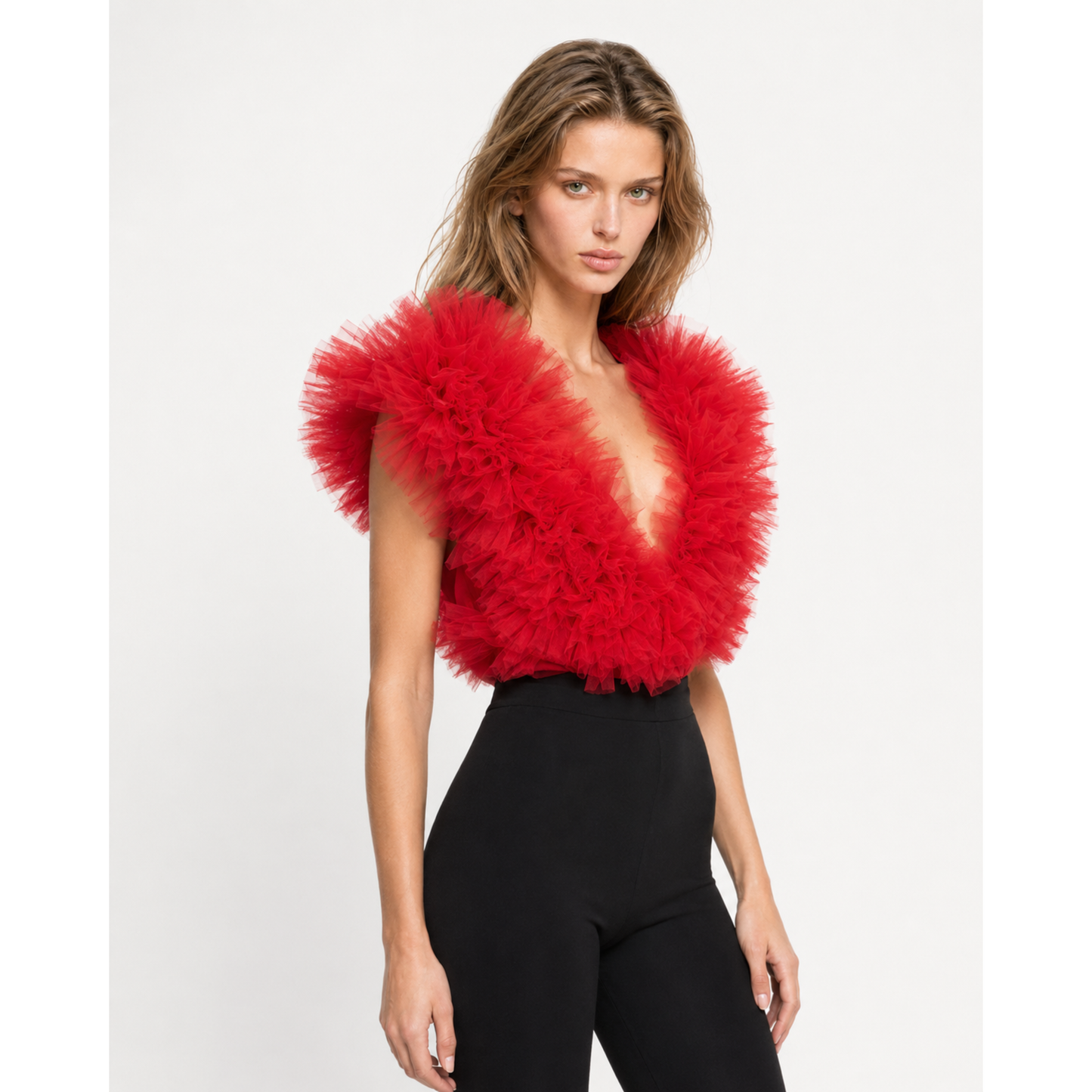 The Red Room Bodysuit