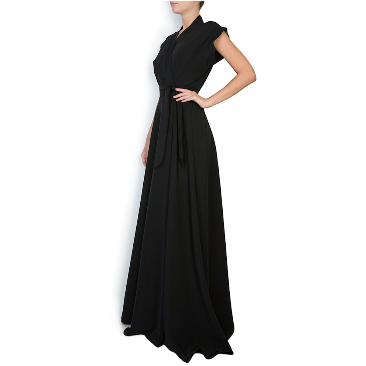 Rochie Kimono Lunga