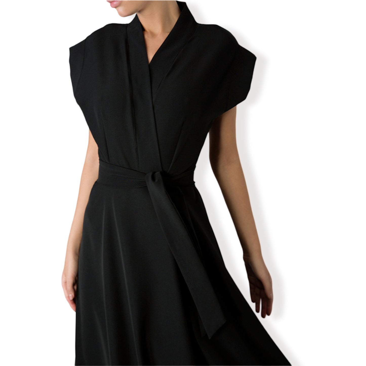 Rochie Kimono Lunga