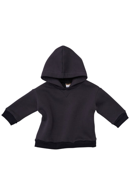 Hanorac copii din bumbac fume