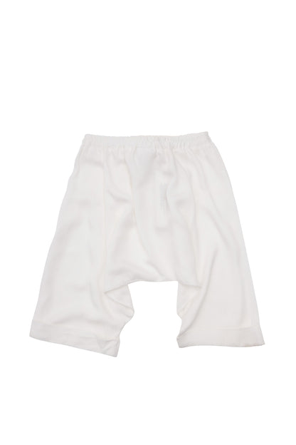 Pantalon lejer din mătase pentru copii