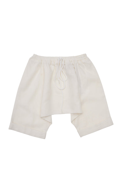 Pantalon lejer din in pentru copii