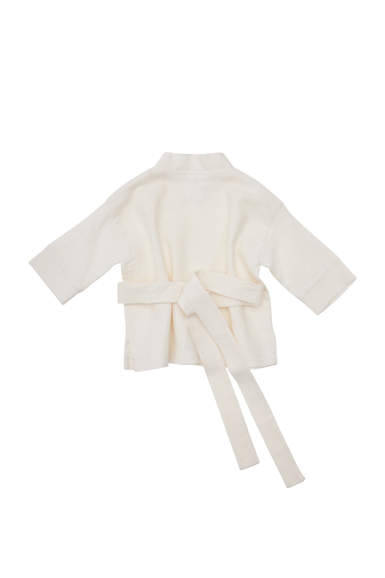 Kimono copii din in