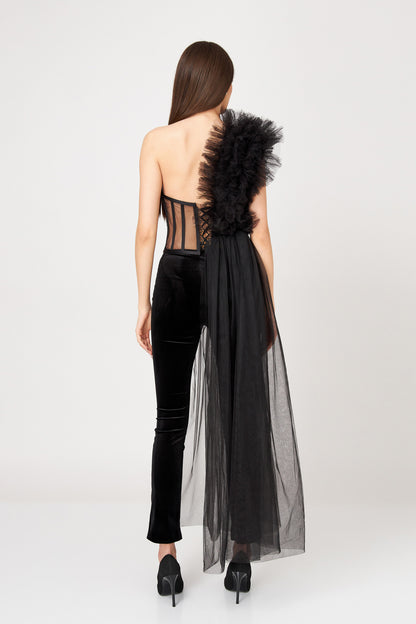 Corset Deconstruit Brodat Manual