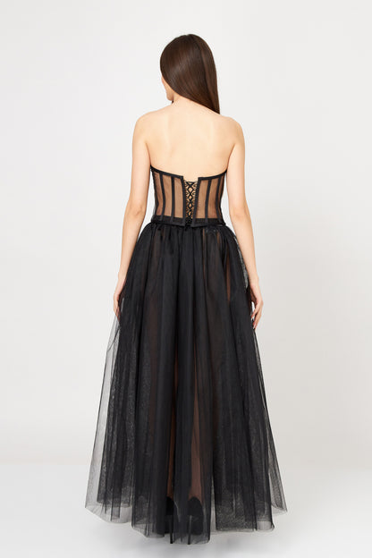 Corset Brodat Manual