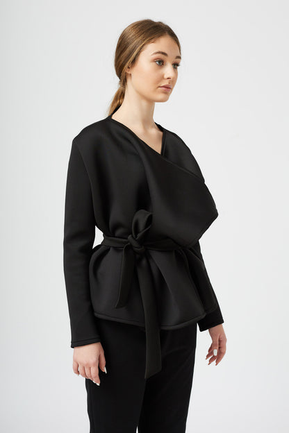 Sacou din neopren brodat