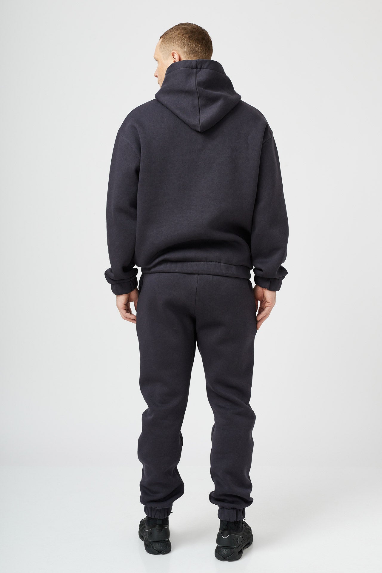 Pantalon Barbatesc Sport Din Bumbac Fume