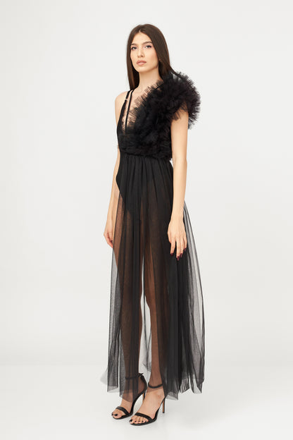 Body Deconstruit Cu Volane Stratificate