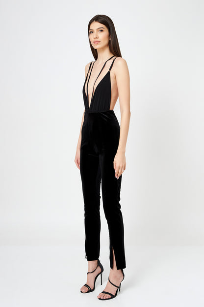 Body Cu Bretele Duble