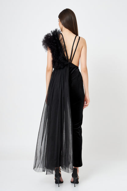 Body Deconstruit Cu Volane Stratificate