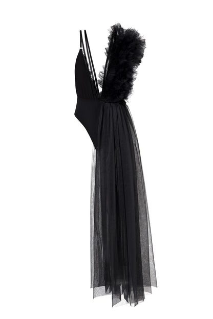 Body Deconstruit Cu Volane Stratificate