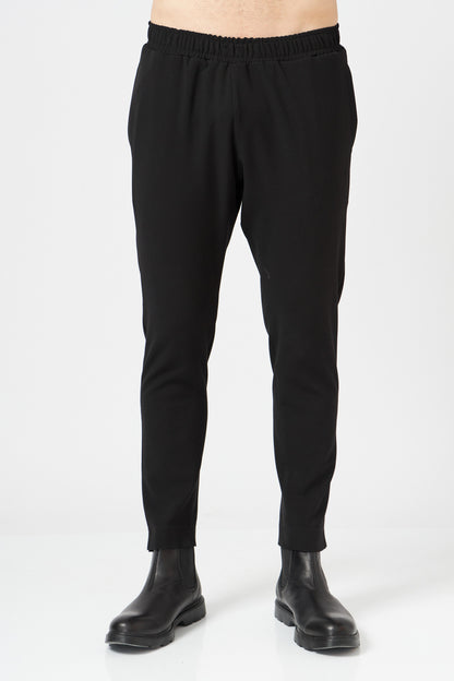 Pantalon Barbatesc Lung Din Stofa Croiala Slim Fit