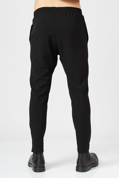 Pantalon Barbatesc Lung Din Stofa Croiala Slim Fit