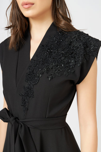 Rochie Kimono Brodata Manual