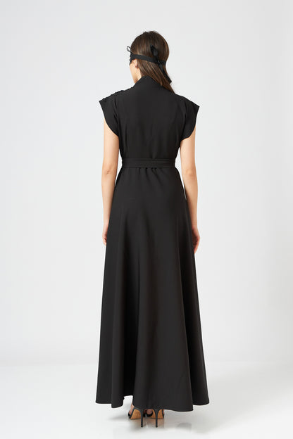 Rochie Kimono Brodata Manual