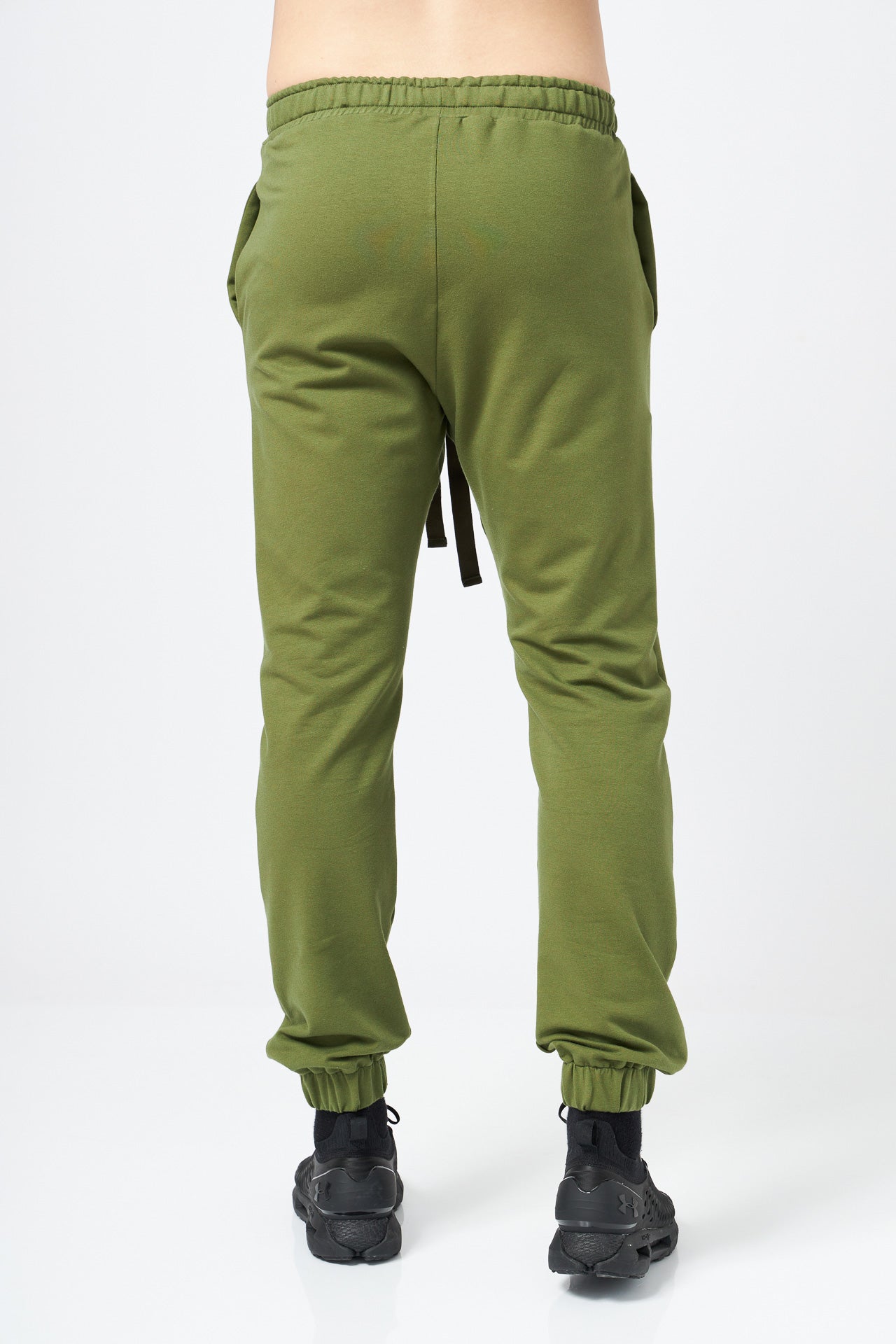 Pantalon Barbatesc Conic Kaky
