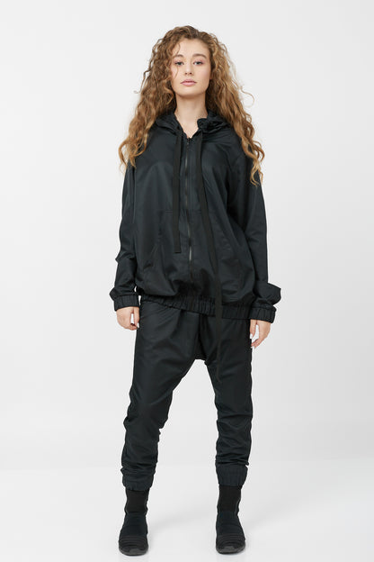 Hanorac Relaxat Microfibră