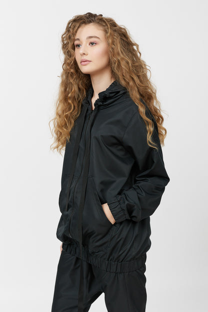 Hanorac Relaxat Microfibră