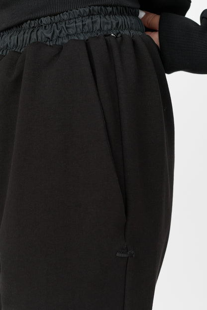 Pantalon baggy unisex din bumbac