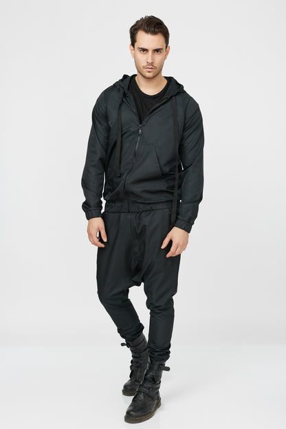 Hanorac Urban Din Microfibra