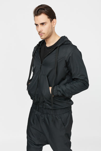 Hanorac Urban Din Microfibra