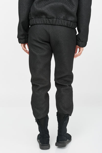 Pantalon drept din matlasat