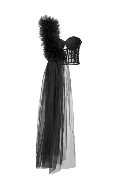 Corset Deconstruit Brodat Manual